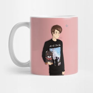 Daniel Howell - Blossom Mug